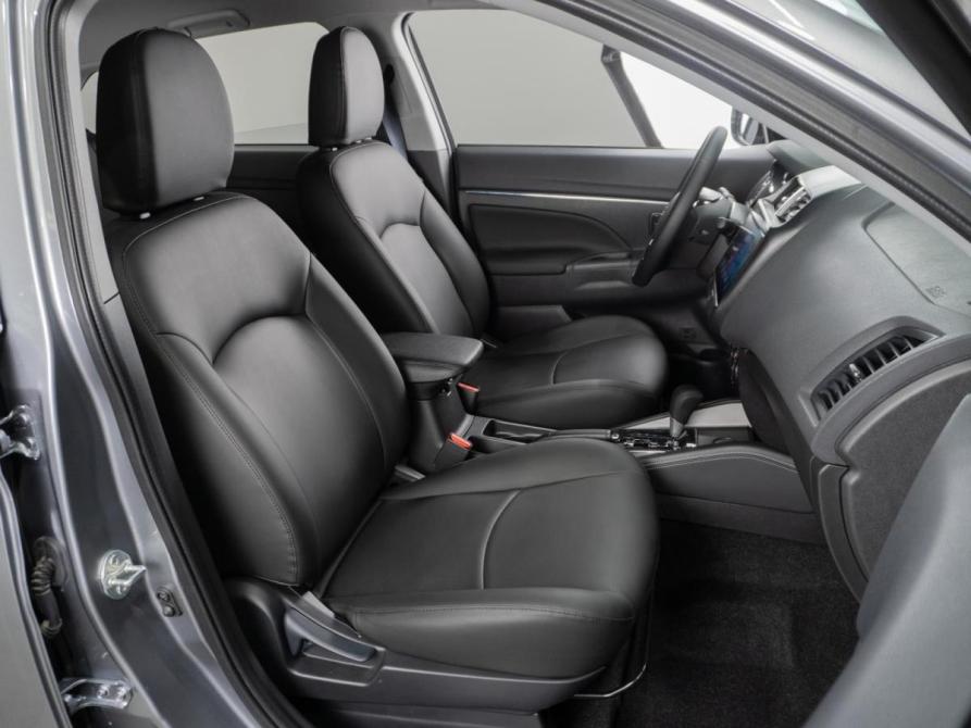Mitsubishi ASX I Рестайлинг 3 Тюмень  - изображение 8