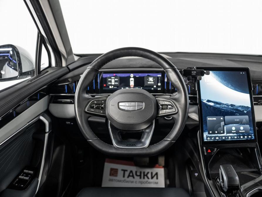 Geely Atlas II Иркутск  - изображение 9