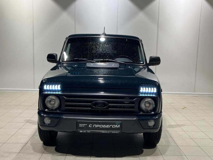 Lada (ВАЗ) Niva Legend Самара  - изображение 2