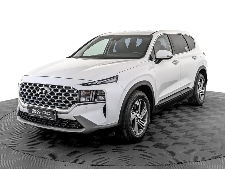 Hyundai Santa Fe IV Санкт-Петербург  - изображение 1