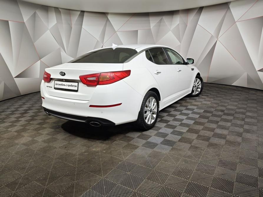 Kia Optima III Рестайлинг Москва  - изображение 2