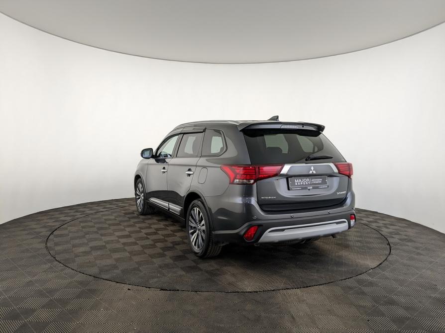 Mitsubishi Outlander III Рестайлинг 3 Москва  - изображение 7