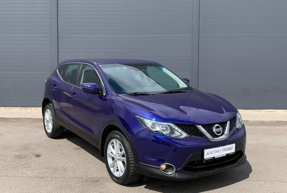 Nissan Qashqai II Красноярск  - изображение 6