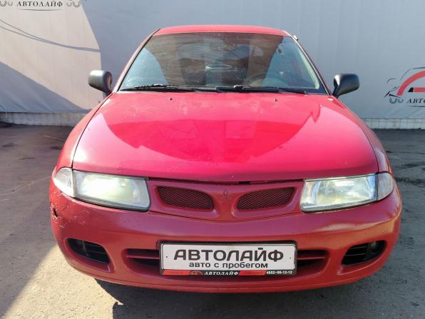 Mitsubishi Carisma I с пробегом 1998 года, цена 219 000 рублей, 329731 км, лифтбек, Автокод Объявления