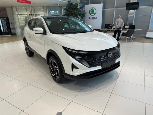 Nissan Qashqai II Рестайлинг 2 с пробегом 2026 года, цена 2 490 000 рублей, 1 км, внедорожник, Автокод Объявления