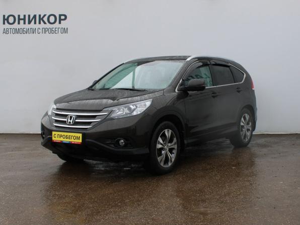 Honda CR-V IV с пробегом 2014 года, цена 1 949 000 рублей, 186111 км, внедорожник, Автокод Объявления