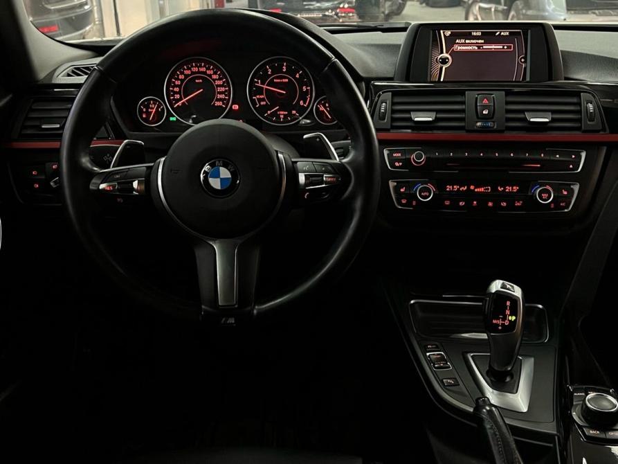 BMW 3 серии VI (F3x) Волгоград  - изображение 16