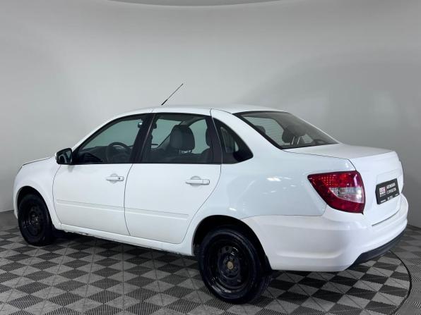 Lada (ВАЗ) Granta I Рестайлинг с пробегом 2023 года, цена 499 000 рублей, 120188 км, седан, Автокод Объявления