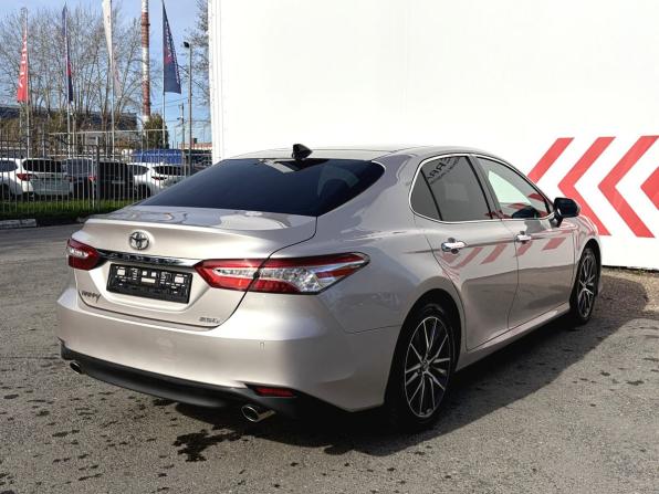 Toyota Camry VIII (XV70) Рестайлинг с пробегом 2022 года, цена 2 800 000 рублей, 147645 км, седан, Автокод Объявления