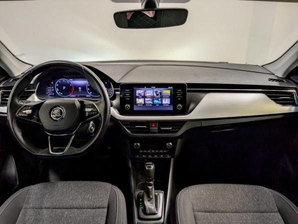 Skoda Rapid II с пробегом 2021 года, цена 1 940 000 рублей, 36602 км, лифтбек, Автокод Объявления