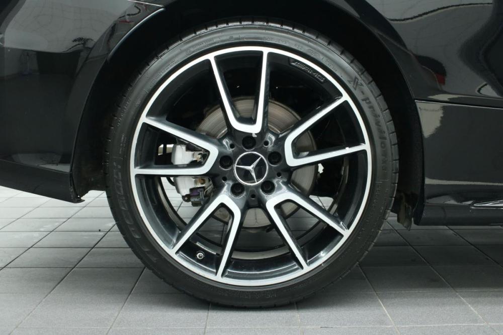 Mercedes-Benz C-Класс IV (W205) Красноярск  - изображение 5