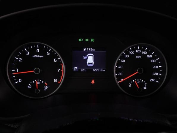 Kia Sportage IV Рестайлинг с пробегом 2019 года, цена 2 289 000 рублей, 122512 км, внедорожник, Автокод Объявления