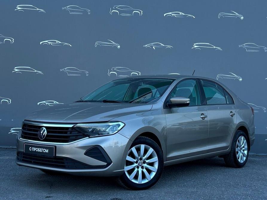 Volkswagen Polo VI Санкт-Петербург  - изображение 1