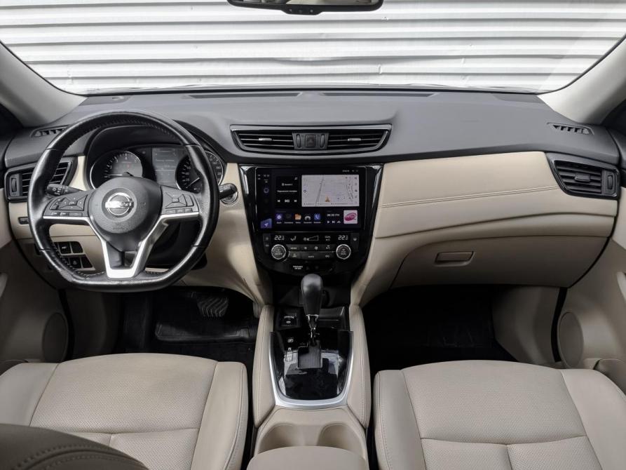 Nissan X-Trail III Рестайлинг Москва  - изображение 14