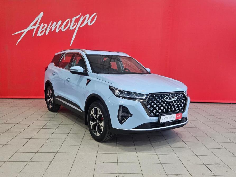 Chery Tiggo 7 Pro Max I Вологда  - изображение 7