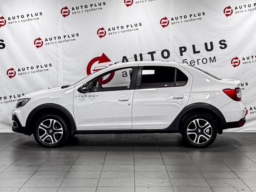 Renault Logan II Рестайлинг Минеральные Воды  - изображение 6