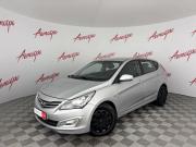 Hyundai Solaris I Рестайлинг Псков  - изображение 20