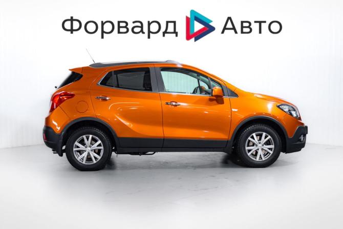 Opel Mokka I с пробегом 2014 года, цена 1 049 000 рублей, 118552 км, внедорожник, Автокод Объявления