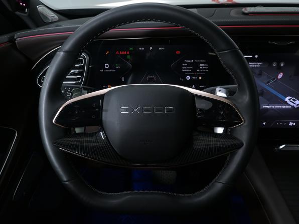 Exeed VX I Рестайлинг с пробегом 2024 года, цена 3 890 000 рублей, 9243 км, внедорожник, Автокод Объявления