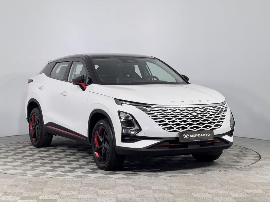 Omoda C5 I Калининград  - изображение 3