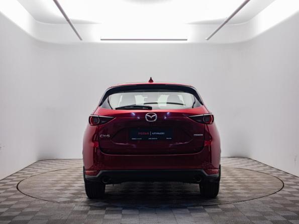 Mazda CX-5 II с пробегом 2021 года, цена 2 740 000 рублей, 60350 км, внедорожник, Автокод Объявления