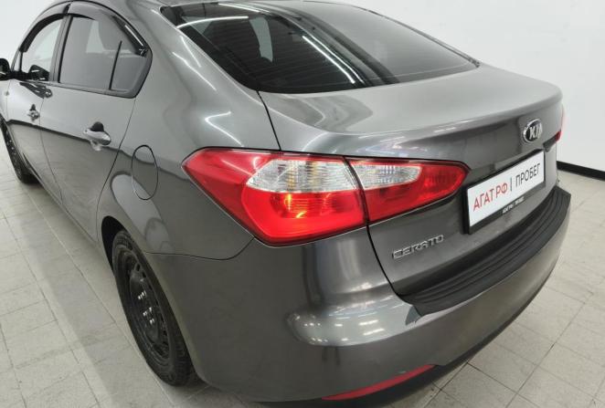 Kia Cerato III с пробегом 2013 года, цена 890 000 рублей, 254230 км, седан, Автокод Объявления