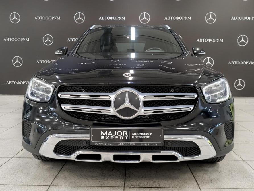 Mercedes-Benz GLC I (X253) Рестайлинг Москва  - изображение 2