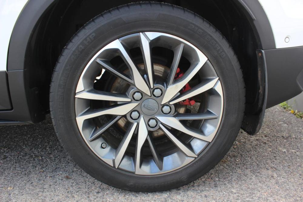 Geely Coolray I Белгород  - изображение 31