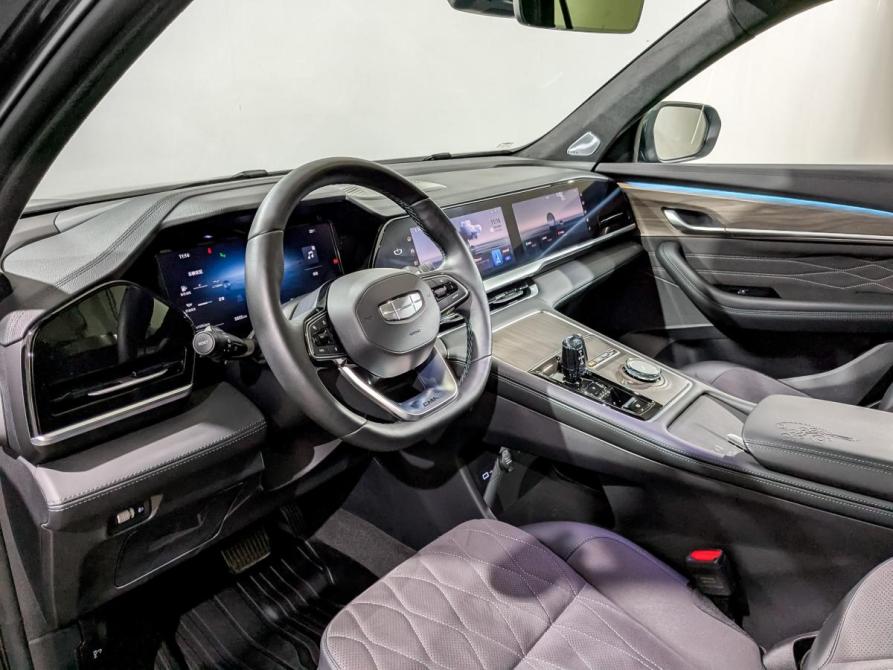 Geely Xingyue L I Рестайлинг Химки  - изображение 16