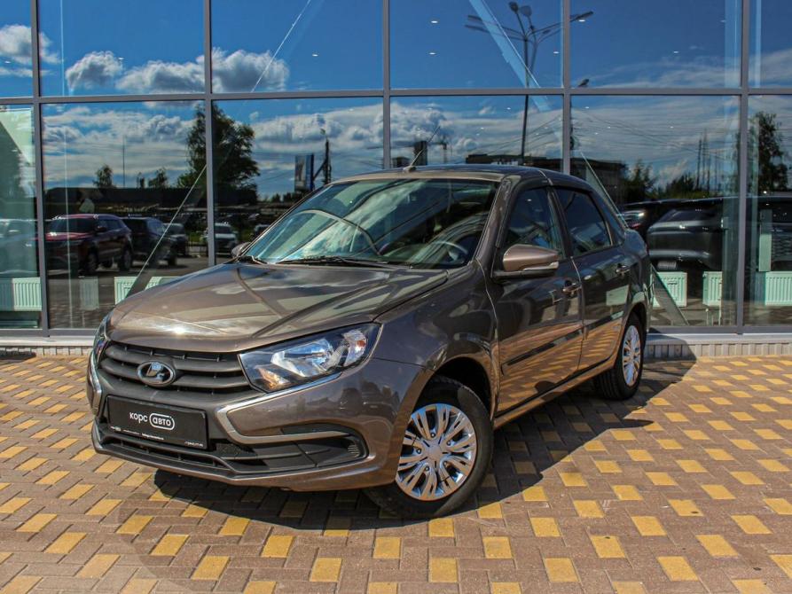 Lada (ВАЗ) Granta I Рестайлинг Калуга  - изображение 1