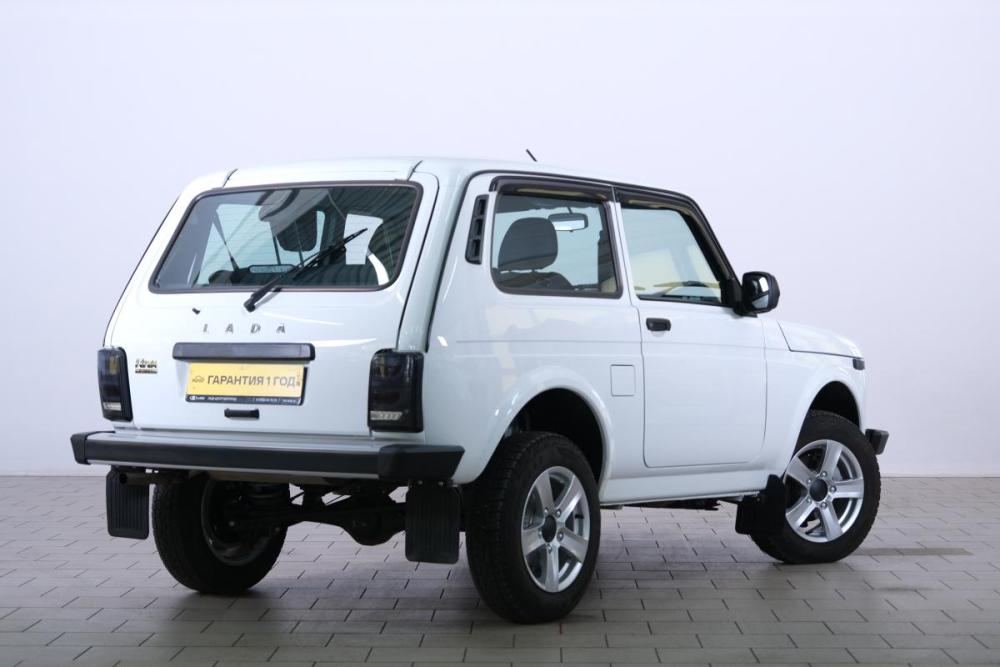 Lada (ВАЗ) Niva Legend Омск  - изображение 7