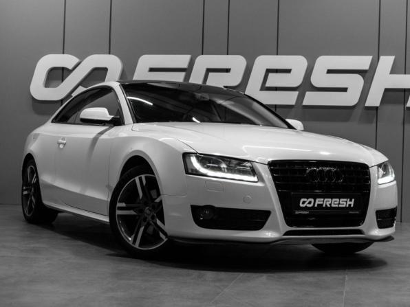 Audi A5 I (8T) с пробегом 2011 года, цена 1 099 000 рублей, 170407 км, купе, Автокод Объявления