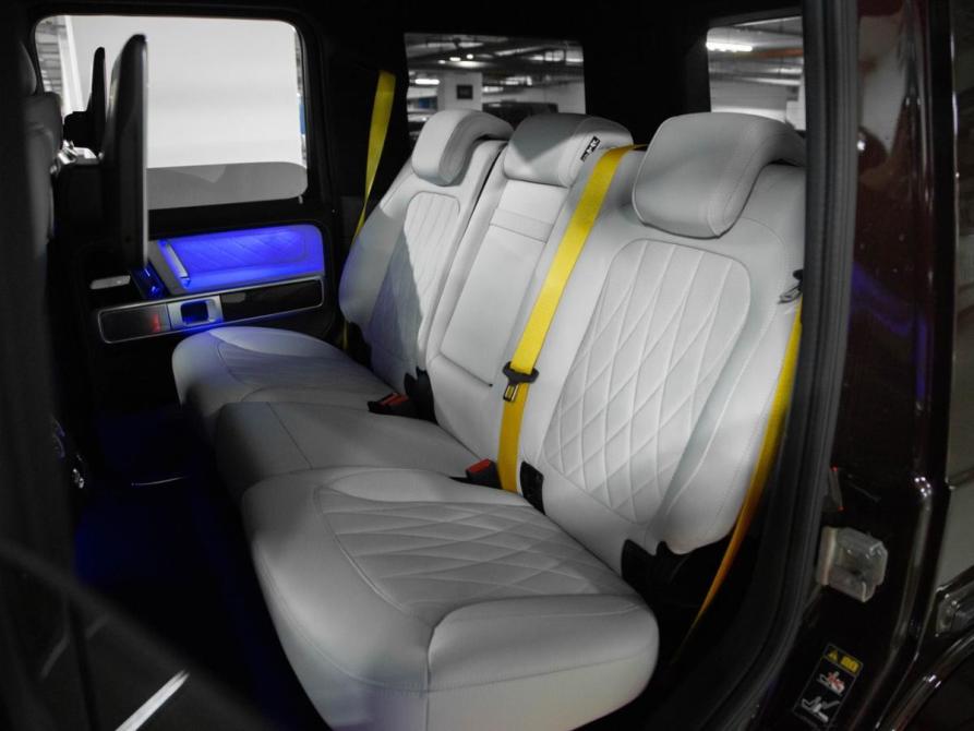Mercedes-Benz G-Класс AMG II (W465) Рестайлинг Москва  - изображение 3