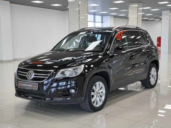 Volkswagen Tiguan I с пробегом 2010 года, цена 970 000 рублей, 241715 км, внедорожник, Автокод Объявления