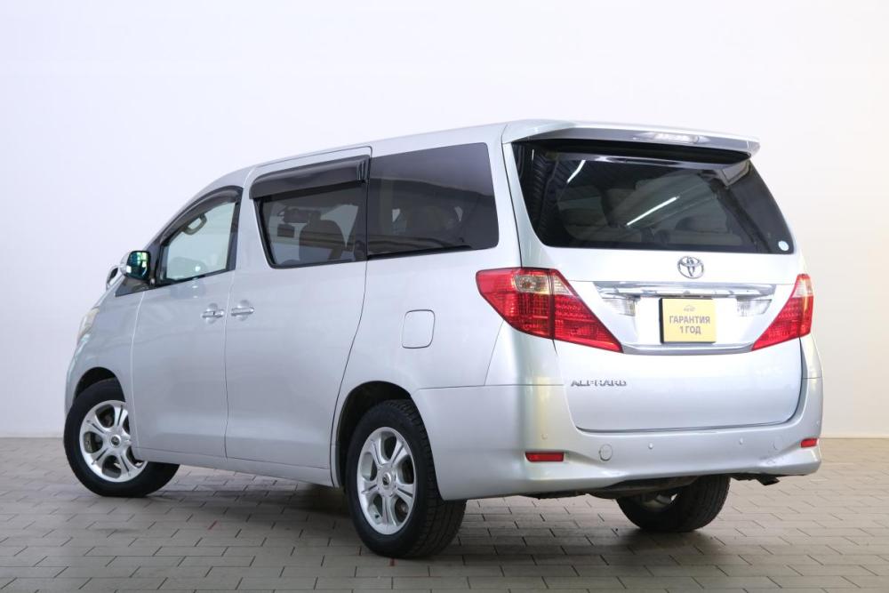 Toyota Alphard I Омск  - изображение 5