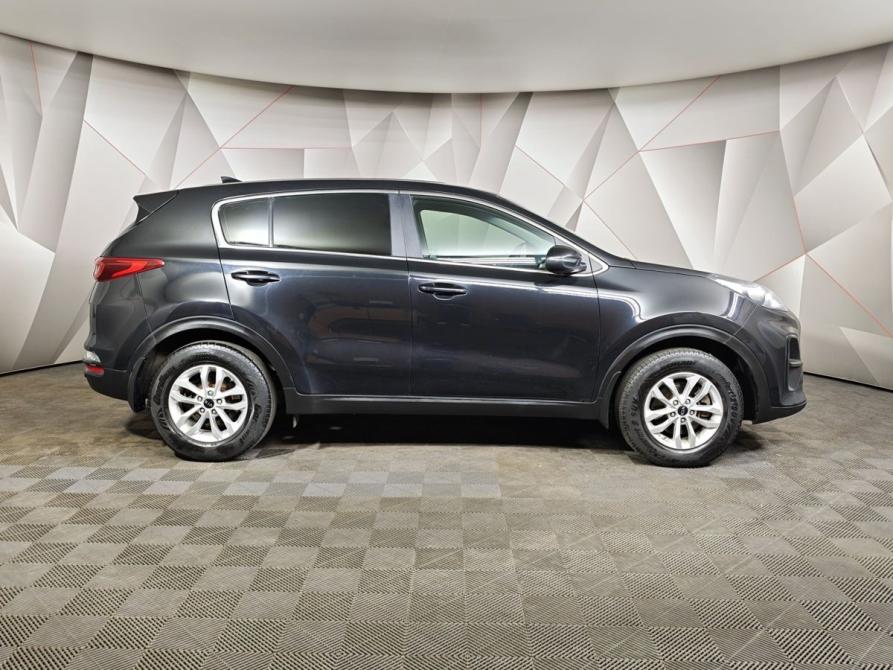Kia Sportage IV Рестайлинг Москва  - изображение 4