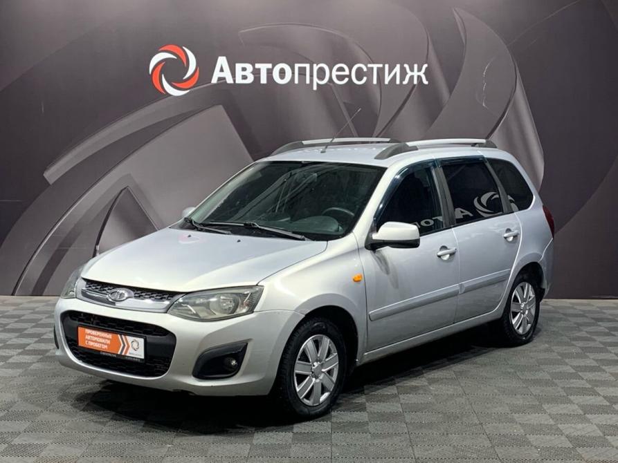 Lada (ВАЗ) Kalina II Оренбург  - изображение 1