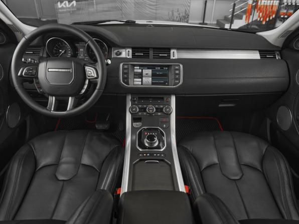 Land Rover Range Rover Evoque I с пробегом 2013 года, цена 1 749 000 рублей, 163300 км, внедорожник, Автокод Объявления