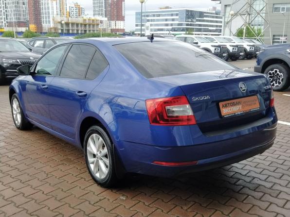 Skoda Octavia III (A7) Рестайлинг с пробегом 2019 года, цена 1 249 000 рублей, 245805 км, лифтбек, Автокод Объявления