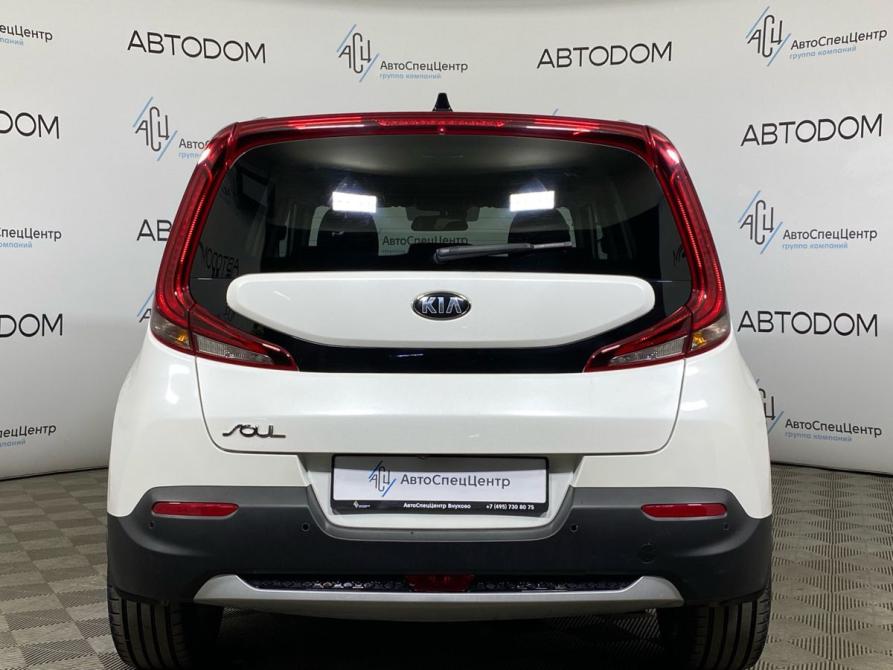 Kia Soul III Москва  - изображение 6