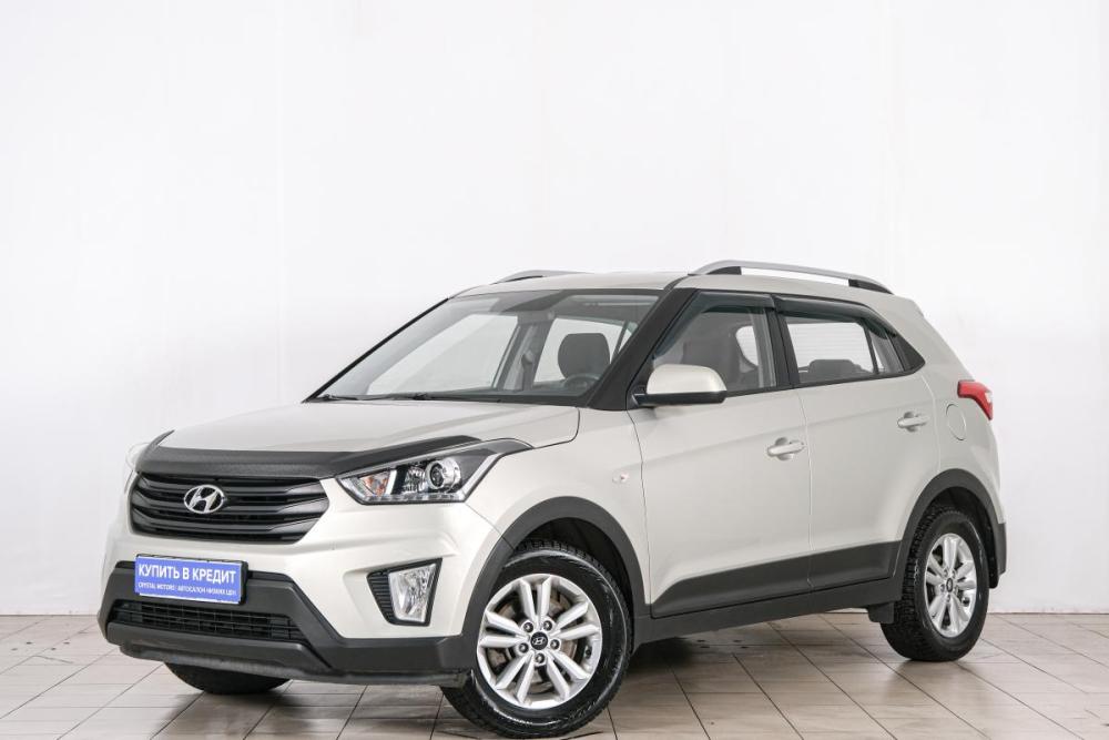 Hyundai Creta I Красноярск  - изображение 4