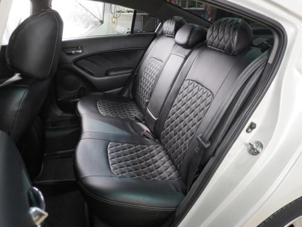 Kia Cerato III с пробегом 2015 года, цена 1 179 000 рублей, 171022 км, седан, Автокод Объявления