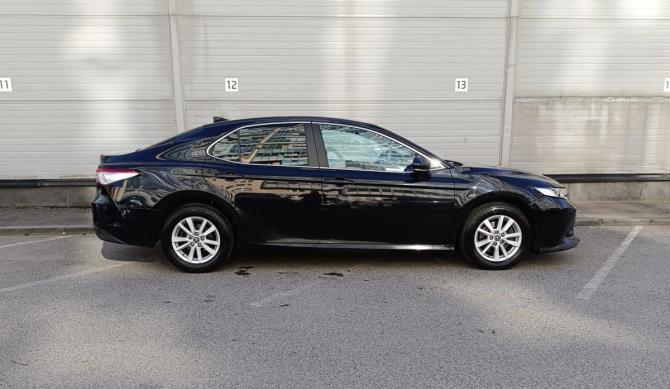 Toyota Camry VIII (XV70) с пробегом 2019 года, цена 2 289 000 рублей, 190366 км, седан, Автокод Объявления