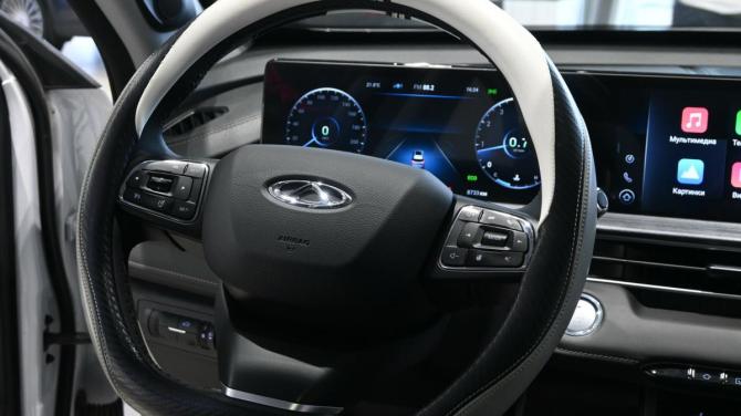 Chery Tiggo 7 Pro Max I с пробегом 2023 года, цена 1 995 000 рублей, 8707 км, внедорожник, Автокод Объявления