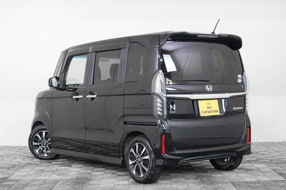 Honda N-BOX II Кемерово  - изображение 5