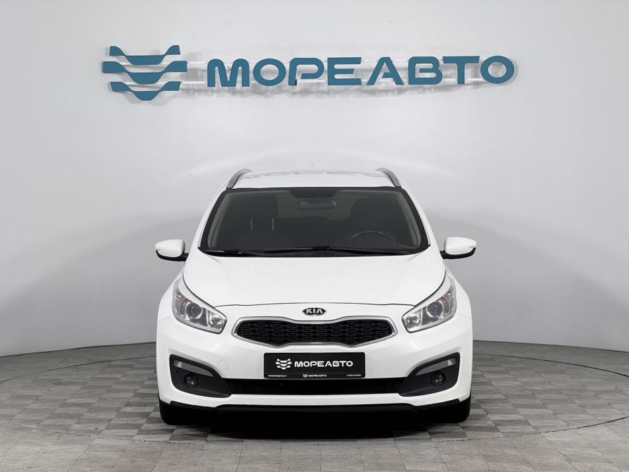 Kia Ceed II Рестайлинг Калининград  - изображение 2