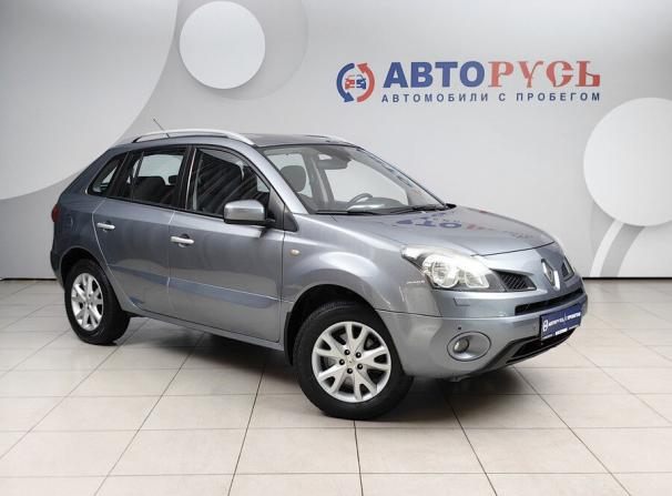 Renault Koleos I с пробегом 2008 года, цена 735 000 рублей, 190000 км, внедорожник, Автокод Объявления