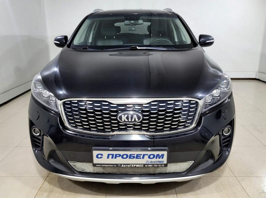 Kia Sorento III Prime Рестайлинг Москва  - изображение 2