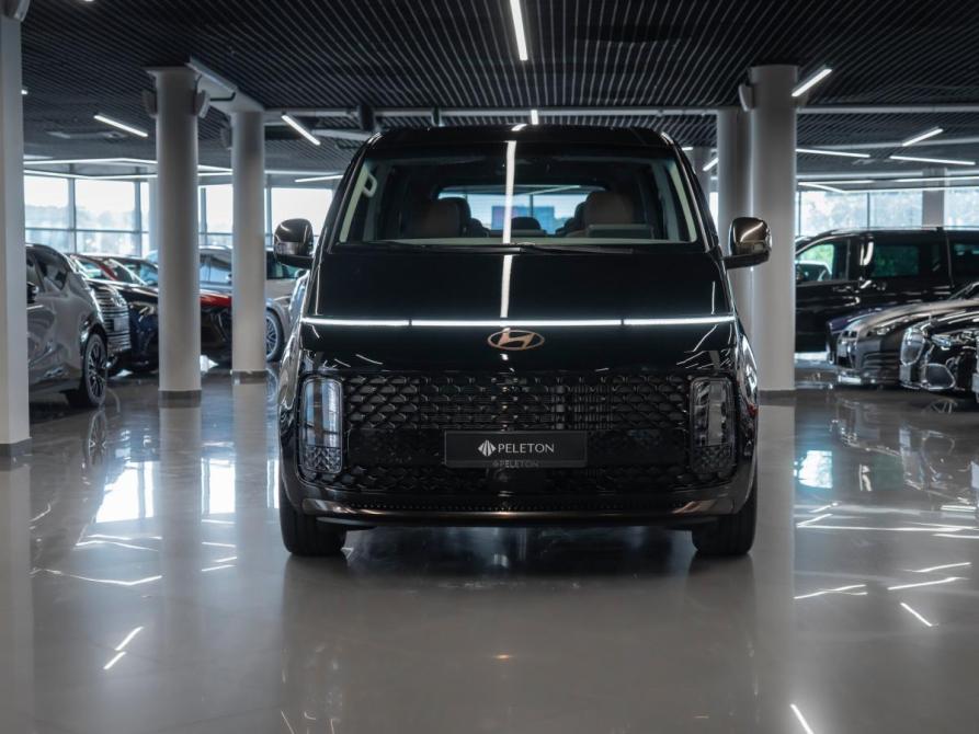 Hyundai Staria I Москва  - изображение 3
