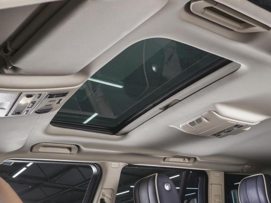 Land Rover Range Rover III Рестайлинг 2 Ростов-на-Дону  - изображение 12